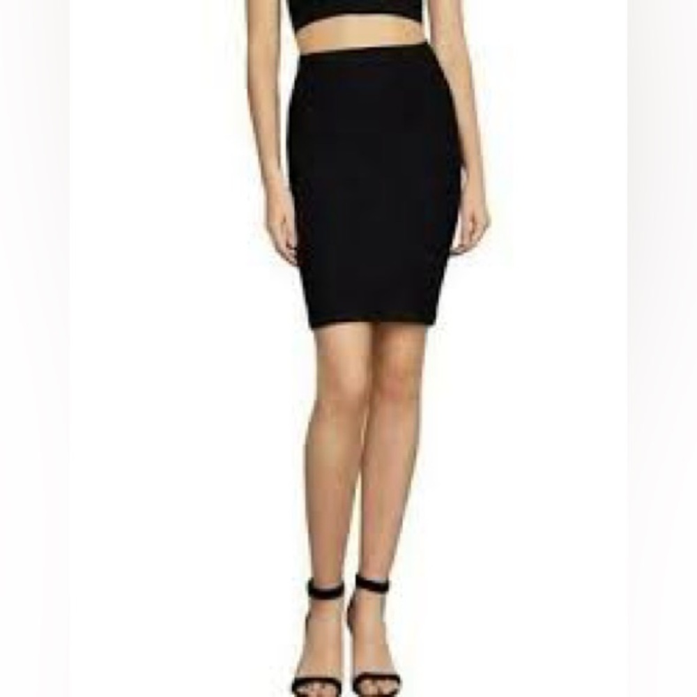 NWT Simone Bandage Skirt